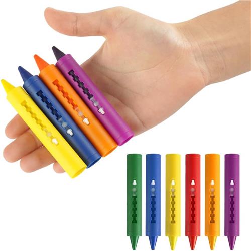 Lexium Badkrijt - Badkrijtjes - Voor Tegels en de Badkuip - Badspeelgoed