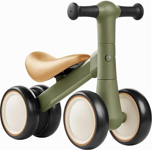 Lexium Loopfiets - Jongens en Meisjes - 1 Jaar - Speelgoed - Loopfiets 1 jaar - Balance bike - Loopfietsen