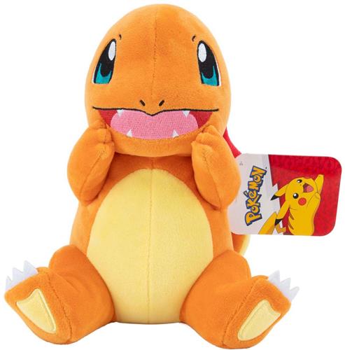 Charmander Pluche #4 20cm