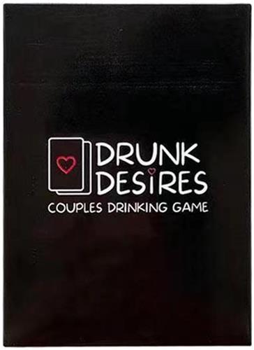Erotisch Kaartspel - Seks Spelletjes voor Koppels - Drankspel
