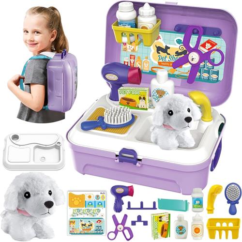 Lexium Dokterset Speelgoed - Doktersset - Dokterskoffer - Speelgoed Doktersset - Dokter Speelgoed voor kinderen