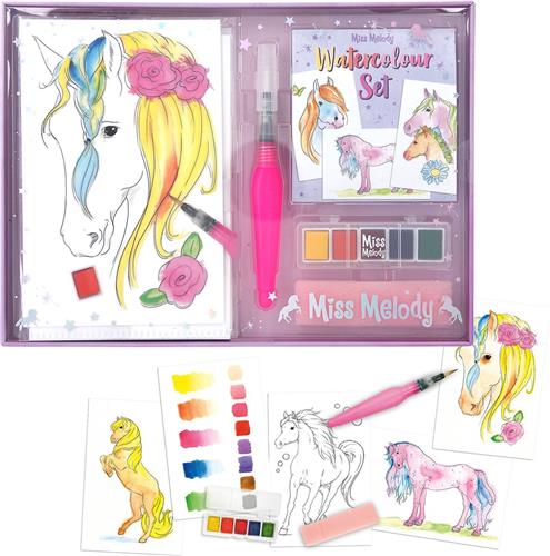 Depesche - Miss Melody aquarelset