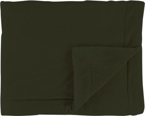 Trixie Fleece deken | 75 x 100 cm - Ribble Moss