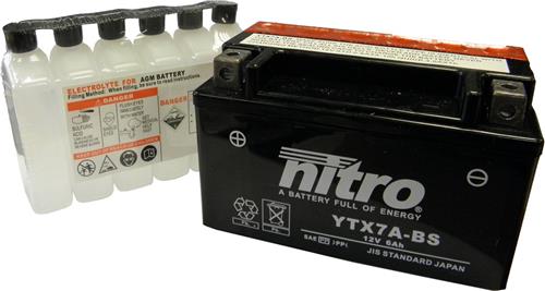 Nitro Accu ntx7a-bs