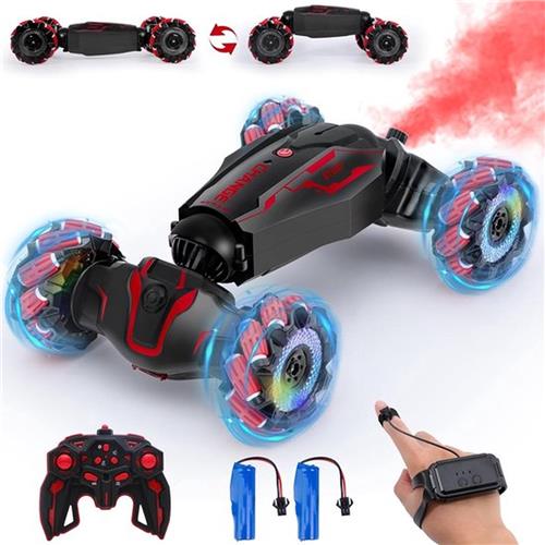 PolkaHome RC drift car - RC drift auto - RC car - RC auto drift - Drift auto afstandsbestuurbaar