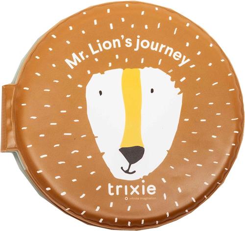 Badboekje - Mr. Lion op reis