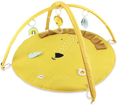 Trixie Activiteiten Speelmat Met Bogen - Mr. Lion