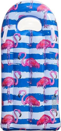 Livano Opblaasbare Surfplank - Zomerspeelgoed - Waterspeelgoed - Strandspeelgoed - Zwembad - Zwemmen - Zomer - Flamingo
