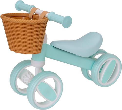 Lexium Loopfiets - Jongens en Meisjes - 1 Jaar - Speelgoed - Loopfiets 1 jaar - Balance bike - Loopfietsen