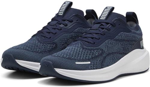 Puma Skyrocket Lite Engineered Trainer - Navy/White - 12.