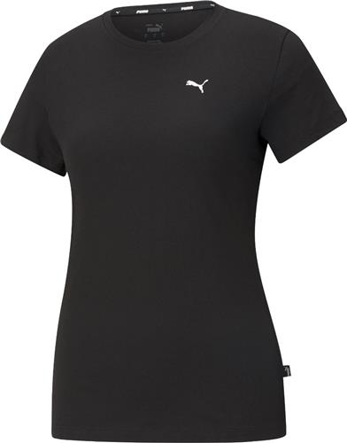 Puma Dames Small Logo Tee.