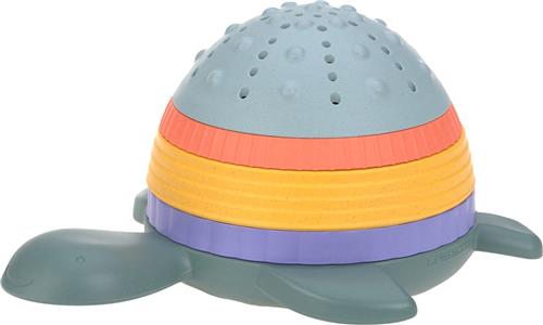 Lassig Turtle Stacking Toy - Green