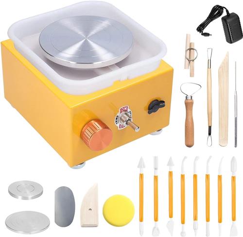 Draaischijf Pottenbakker - Draaischijf - Boetseerschijf - Draaischijf Boetseren - Draaischijf Pottenbakken