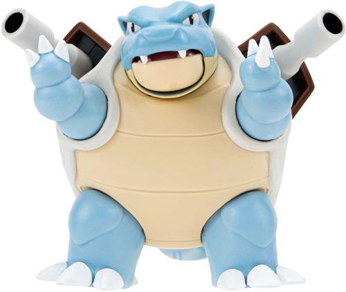 Pokémon Battle Feature Speelfiguur - Blastoise 11 cm