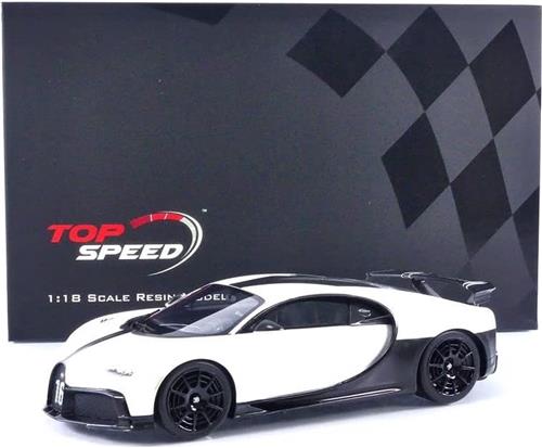 Bugatti Chiron Pur Sport - 1:18 - Top Speed