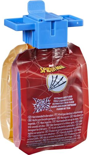 Marvel Spider-Man Real Webs Refill Pack - Navulling