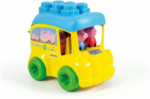 Peppa Pig Clemmy Bus
