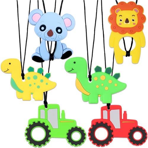 Lexium Bijtketting - Kauwketting - Bijtketting Kauwketting - Kauwsieraad