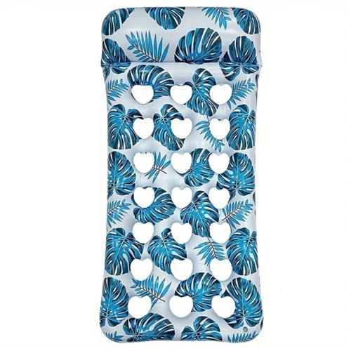 Bovista Luchtbed - Luchtbed Zwembad - 2 Personen - 1 Persoon - Tropisch