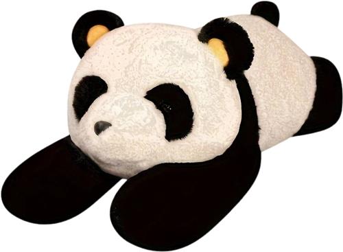 Livano Knuffel - Knuffelbeer - Knuffeldoekje - Groot - Meme - Baby - Panda - Stuffed Animal - Plushie - Plush - Dier