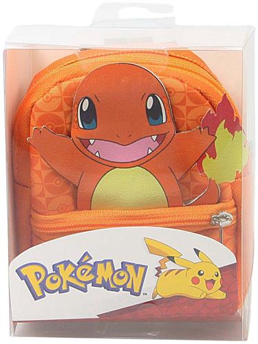 Pokémon Kaarten Bewaartasje Charmander