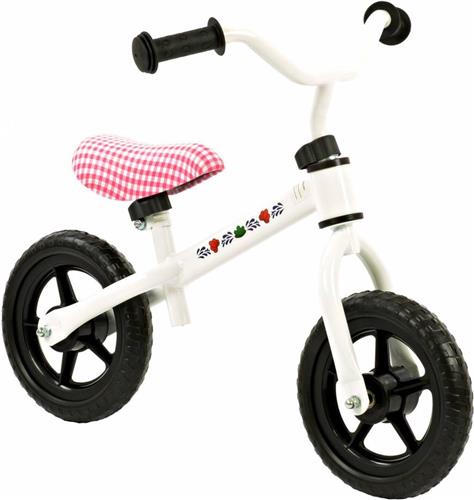 2Cycle Country Loopfiets - Wit