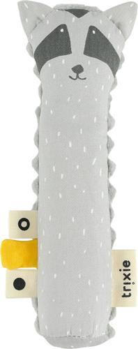 Trixie Baby knijprammelaar Mr. Raccoon
