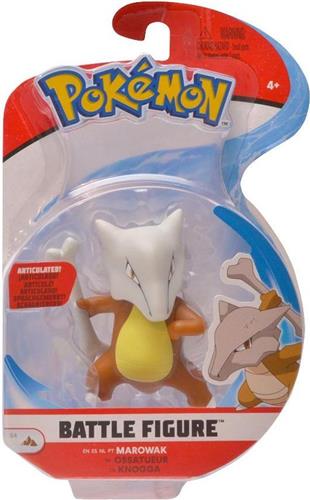 Pokemon: Battle Figure Pack - Marowak