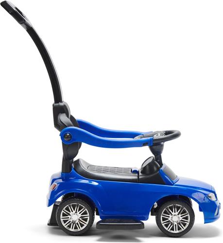 Mercedes loopwagen Blauw