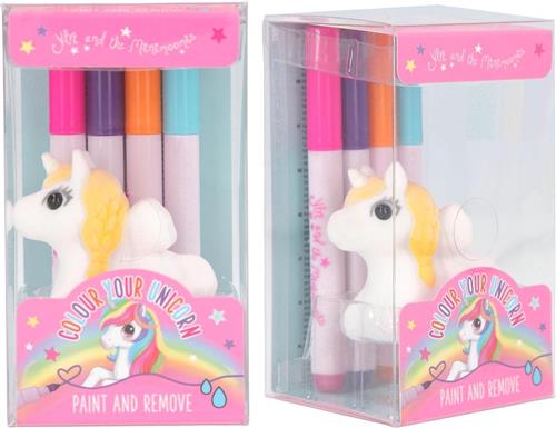 Depesche - Ylvi & the Minimoomis eenhoorn om te beschilderen