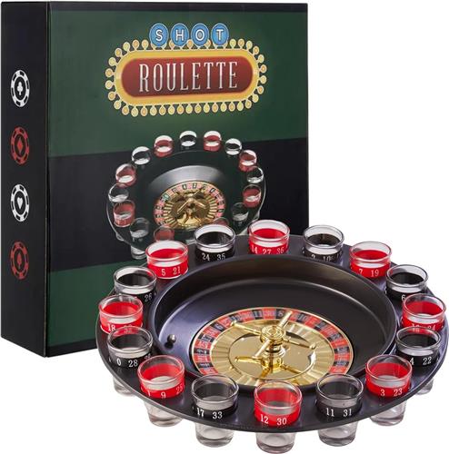Lexium Roulette Wiel - Roulette Tafel - Roulette Spel - Roulettewiel