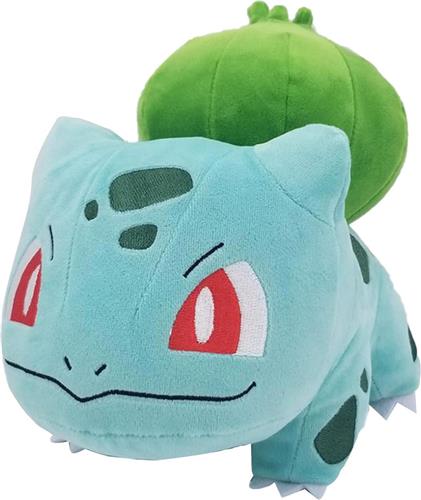 Boti Bulbasaur - Knuffel 26 cm - Pokemon Knuffel