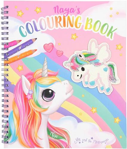 Depesche - Ylvi kleurboek