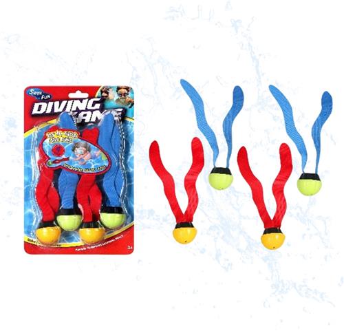 Livano Opduik Speelgoed - Zomerspeelgoed - Waterspeelgoed - Strandspeelgoed - Zwembad - Zwemmen - Zomer - Duiken