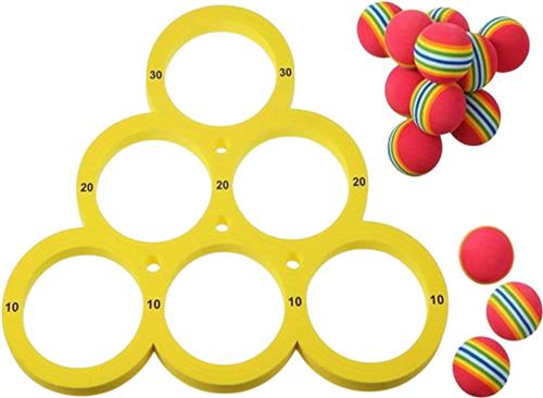 Livano Drijvend Poolspel - Zomerspeelgoed - Waterspeelgoed - Strandspeelgoed - Zwembad - Zwemmen - Zomer - Speelgoed