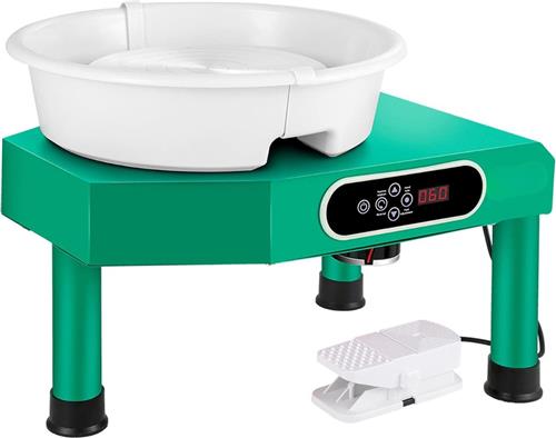 Draaischijf Pottenbakker - Draaischijf - Boetseerschijf - Draaischijf Boetseren - Draaischijf Pottenbakken