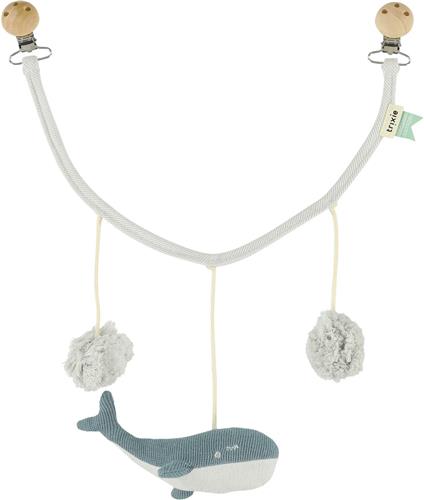 Trixie Wagenspanner - Walvis