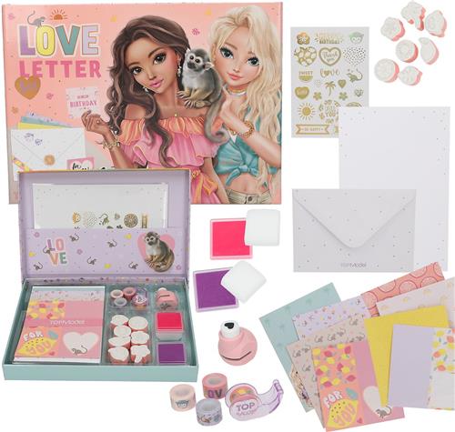 Depesche - TOPModel Love Letter set - JUICY