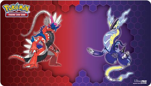 Pokémon Speelkleed Koraidon a Miraidon Ultra Pro
