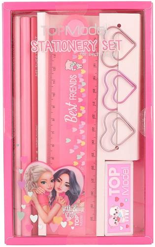 TOPModel stationary set.