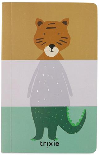 Trixie Flapjesboek - Boek voor Peuters en kleuters - vanaf 1 jaar - Flapjesboek met Dieren