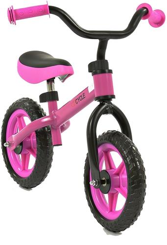 2Cycle roze (1312) - Loopfiets