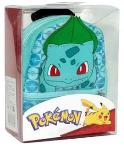 Pokemon - Mini Rugzak - Bulbasaur - 12cm