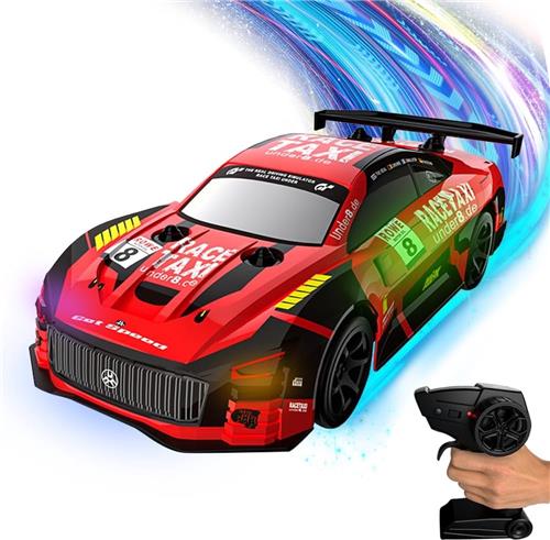 Lexium RC drift car - RC drift auto - RC car - RC auto drift - Drift auto afstandsbestuurbaar
