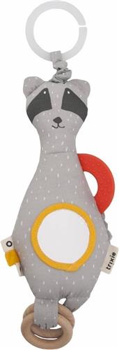 Trixie Baby activiteiten knuffel Mr. Raccoon