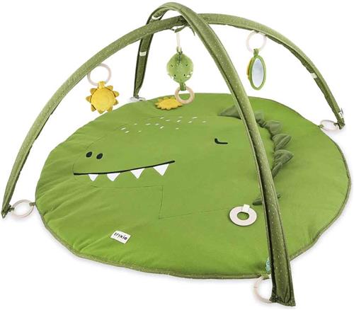 * Trixie Activiteiten Speelmat Met Bogen - Mr. Dino