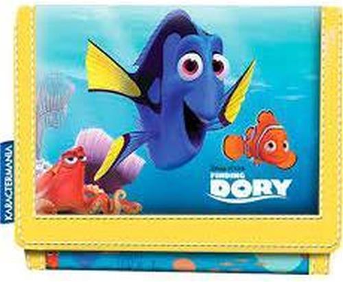 Dory portemonnee Blue Sea