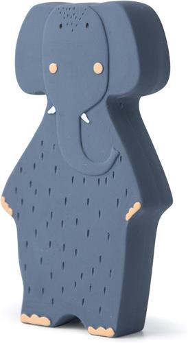 Trixie Natuurlijk rubber speeltje - Mrs. Elephant