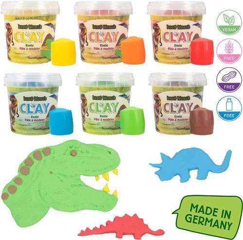 Depesche - Dino World klei