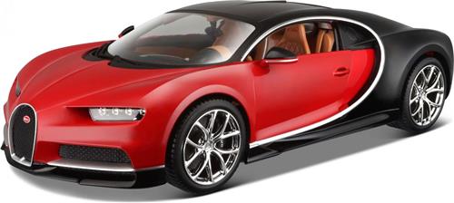 Bugatti Chiron - 1:18 - Bburago